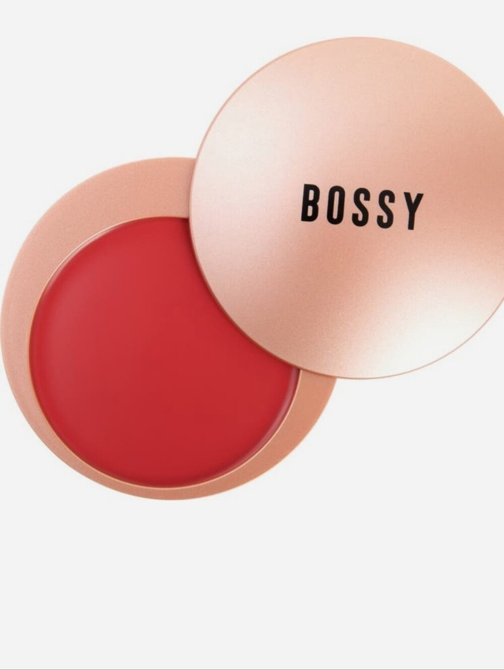 #184 BOSSY COSMETICS Boss By Nature Buttery Blush